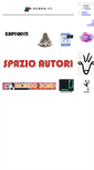Mobile Screenshot of pedro.it